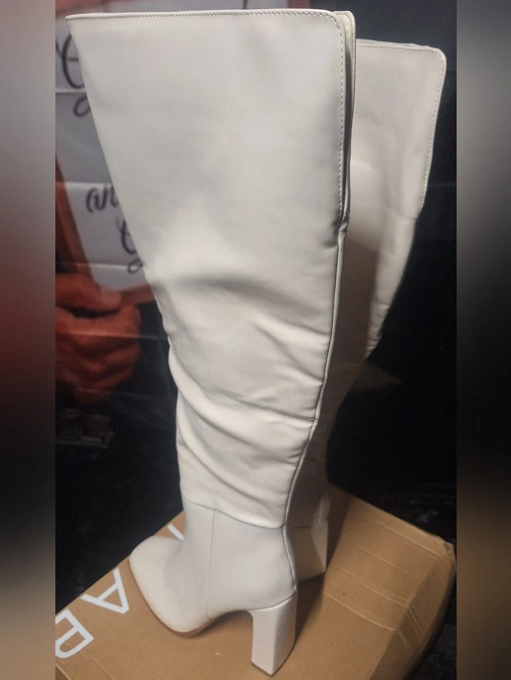 JustFab sleek over